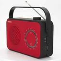 Portable Radio AIWA Red