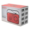 Portable Radio AIWA Red