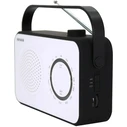 AIWA Portable Radio White