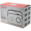Aiwa Portable Radio R-190BW FM AM