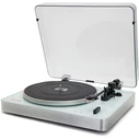 AIWA Premium Belt Drive Turntable White