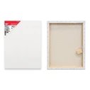 MP Stretched Canvas Frame PP99-4050, 40x50 cm, 380 g/m², White