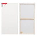 MP καμβάς τελάρο ζωγραφικής PP98-50100, 50x100cm, 280gr/m², λευκός