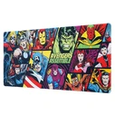 Gaming Mouse Pad GRUPO ERIK Marvel Avengers Gaming