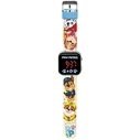Kids Licensing Children's Digital Watch 35mm Beige PW19961