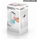 InnovaGoods Dispenser Πλαστικό με Αυτόματο Διανομέα Διάφανο 520ml V0100647
