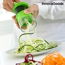 InnovaGoods Spiru Κόπτης Σπιράλ Πλαστικός V0100893