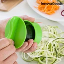 InnovaGoods Spiru Κόπτης Σπιράλ Πλαστικός V0100893