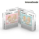 InnovaGoods Κουτάκι για Δόντια Μωρού V0100974 από Ξύλο για Αγόρι