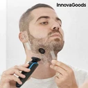 InnovaGoods Χτένα Περιποίησης για Μούσι Πλαστική Hipster για Σχεδιασμό 17cm V0100984