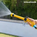 InnovaGoods Πιστόλι Νερού Πίεσης με Δεξαμενή 8 σε 1 Forzater
