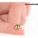 InnovaGoods Σκουλαρίκι για Διακοπή Καπνίσματος Μαγνητικό με Πιεσοθεραπεία 1τμχ