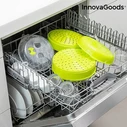 InnovaGoods Διπλός Ατμομάγειρας Για Φούρνο Μικροκυμάτων Codowave