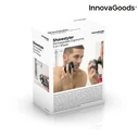 InnovaGoods Πολυλειτουργική Εργονομική Επαναφορτιζόμενη Ξυριστική Μηχανή 5 σε 1 Shavestyler