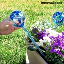 InnovaGoods Στόμιο Ποτίσματος με Σταγόνες με Δοχείο 2τμχ 2τμχ V0100716