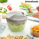 InnovaGoods Spinop Πολυκόπτης Λαχανικών Πλαστικός Χειροκίνητος V0103140