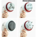 InnovaGoods Δονητική Συσκευή για Μασάζ κατά της Κυτταρίτιδας με Υπέρυθρες 5 σε 1 Cellyred