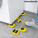 InnovaGoods HeavEasy Lift and Transport Tool 5 Pieces