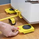 InnovaGoods HeavEasy Lift and Transport Tool 5 Pieces