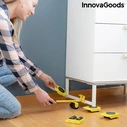 InnovaGoods HeavEasy Lift and Transport Tool 5 Pieces