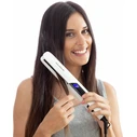 InnovaGoods Steam Hair Straightener Ceramic Plates 36 W