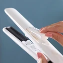 InnovaGoods Steam Hair Straightener Ceramic Plates 36 W