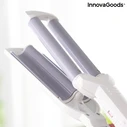 InnovaGoods Κεραμική Πιάστρα για Μπούκλες Wavio 55 W