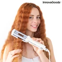 InnovaGoods Κεραμική Πιάστρα για Μπούκλες Wavio 55 W