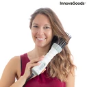 InnovaGoods Βούρτσα Μαλλιών Styler και Πιστολάκι Μαλλιών 3 σε 1 Dryple 550 W