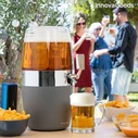 InnovaGoods Freer Beverage Cooler Dispenser