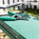Garden Bench InnovaGoods 3 in 1 with Tool Bag Situl