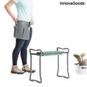 Garden Bench InnovaGoods 3 in 1 with Tool Bag Situl