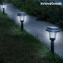InnovaGoods Ηλιακή Εντομοπαγίδα Led 40m² V0100846
