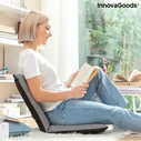 InnovaGoods Ανακλινόμενη Καρέκλα Δαπέδου Sitinel