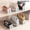 InnovaGoods Adjustable Shoe Organiser Sholzzer x6