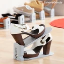 InnovaGoods Adjustable Shoe Organiser Sholzzer x6