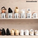 InnovaGoods Adjustable Shoe Organiser Sholzzer x6