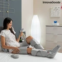 InnovaGoods Συσκευή για Μασάζ Ποδιών με Συμπίεσης Αέρα Maspres