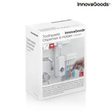 Bathroom Organizer Dispenser with Toothbrush Holder InnovaGoods Diseeth