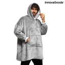 InnovaGoods Hoodie Blanket with Polar Lining Swug