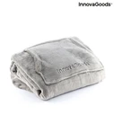 InnovaGoods Hoodie Blanket with Polar Lining Swug