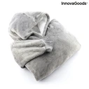 InnovaGoods Hoodie Blanket with Polar Lining Swug