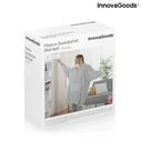 InnovaGoods Hoodie Blanket with Polar Lining Swug