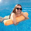 InnovaGoods Floating Inflatable Pool Hammock Pulok