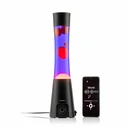 InnovaGoods Lava Lamp with Speaker Maglamp