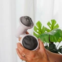 InnovaGoods Επαναφορτιζόμενο Πιστόλι για Μασάζ Κατά της Κυτταρίτιδας 6 σε 1 CellyGun