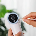 InnovaGoods Επαναφορτιζόμενο Πιστόλι για Μασάζ Κατά της Κυτταρίτιδας 6 σε 1 CellyGun