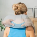 InnovaGoods Επαναφορτιζόμενη Συσκευή Μασάζ Σώματος Shiatsu Pro Massatsu