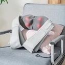InnovaGoods Επαναφορτιζόμενη Συσκευή Μασάζ Σώματος Shiatsu Pro Massatsu
