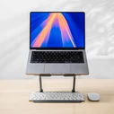 InnovaGoods Laptop Stand Foldable and Adjustable Lastan